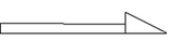 Arrow construction example