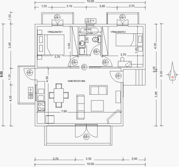 Completed plan example